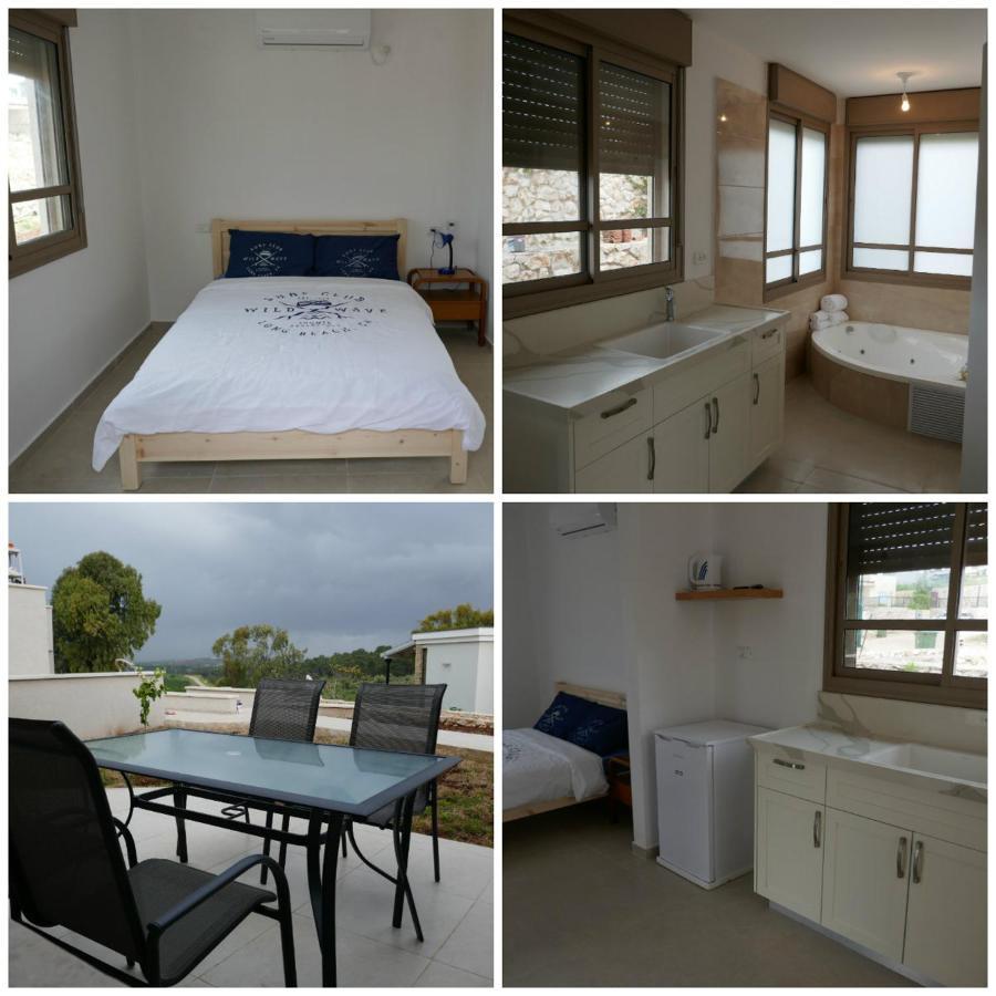 נוריות בגלבוע 1 Villa Nurit Buitenkant foto