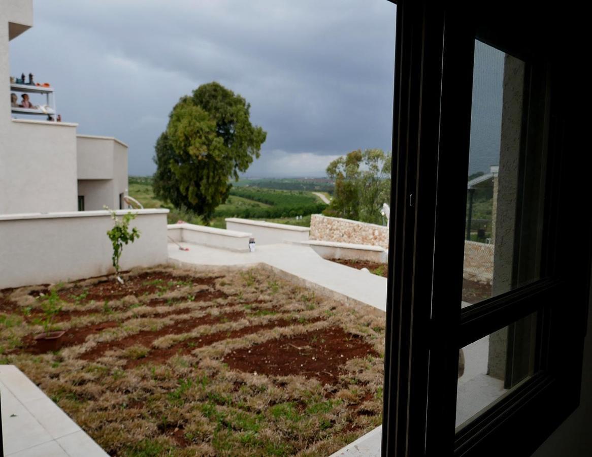 נוריות בגלבוע 1 Villa Nurit Buitenkant foto