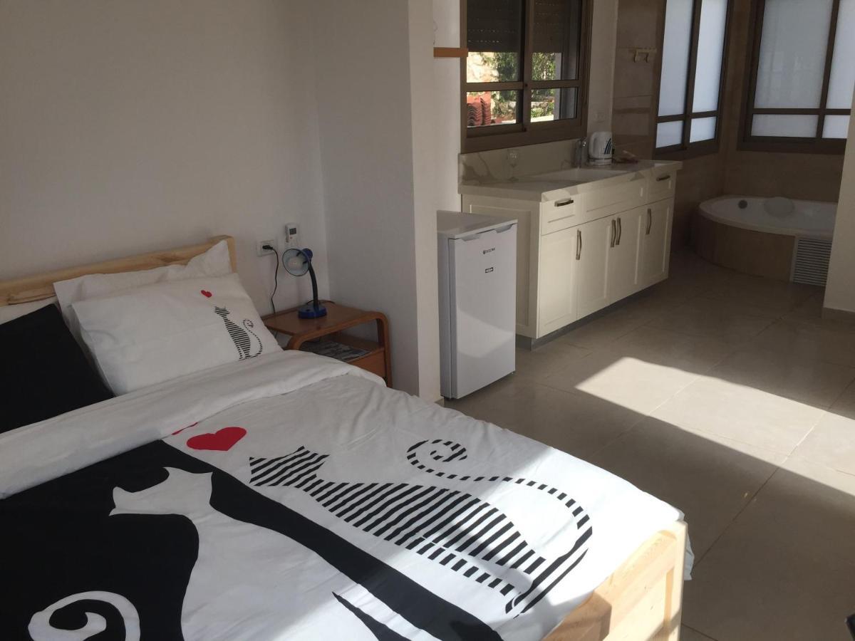 נוריות בגלבוע 1 Villa Nurit Buitenkant foto